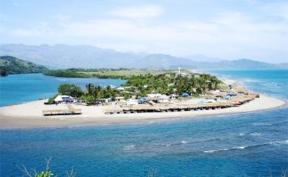 Barra de Soncotemapan en Veracruz