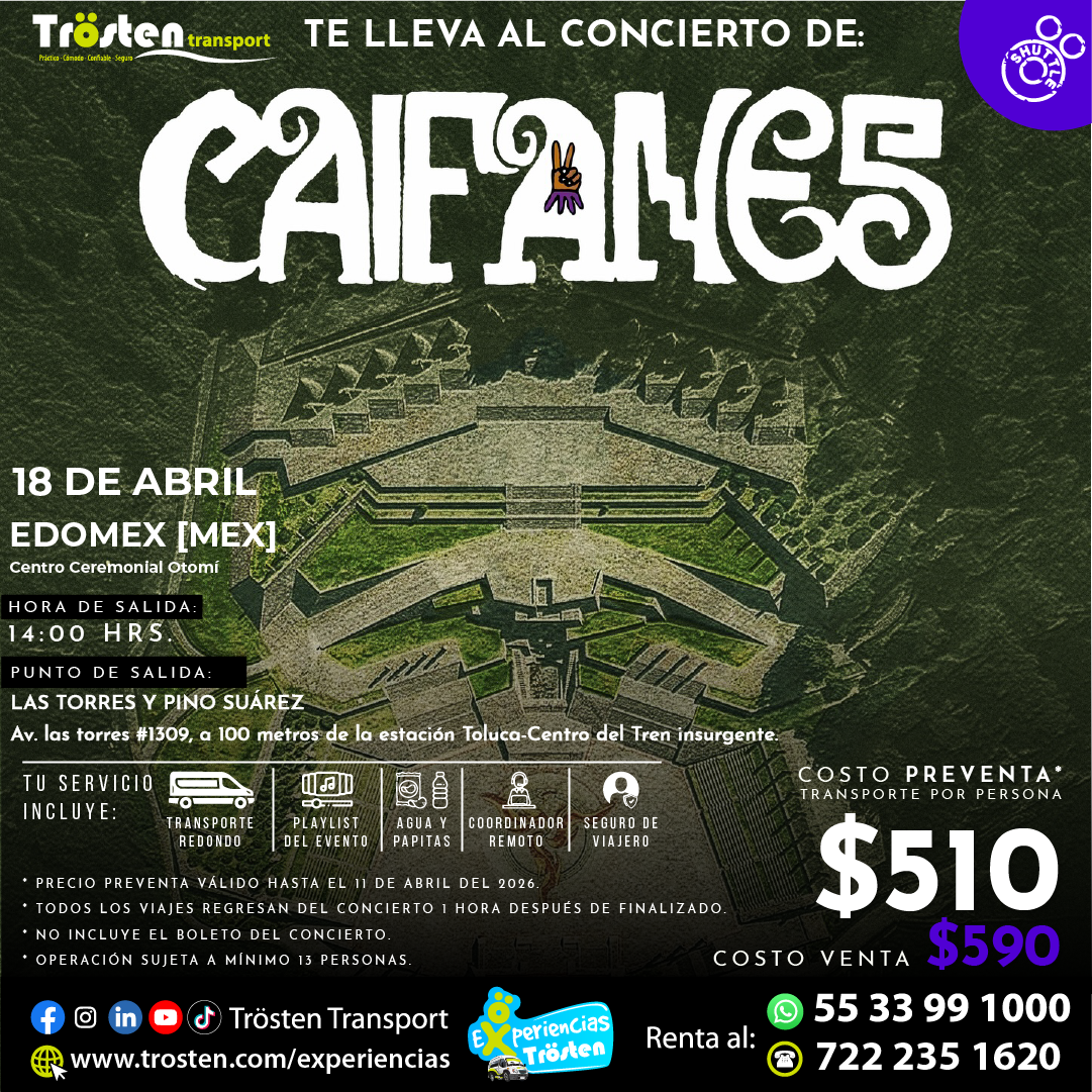 caifanes centro ceremonial otomi