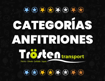Categorias carta