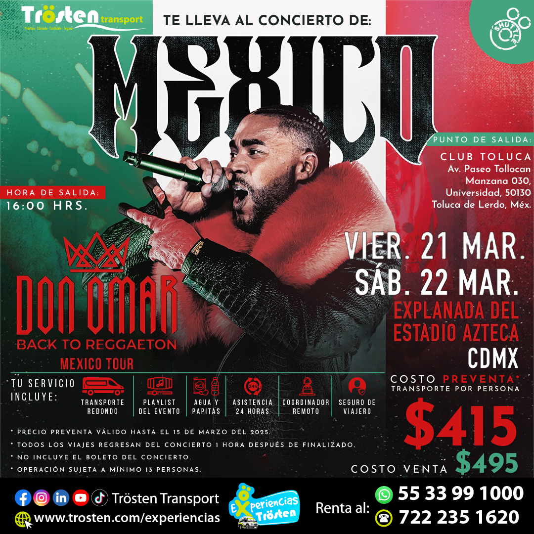 Conciertos 2025-04