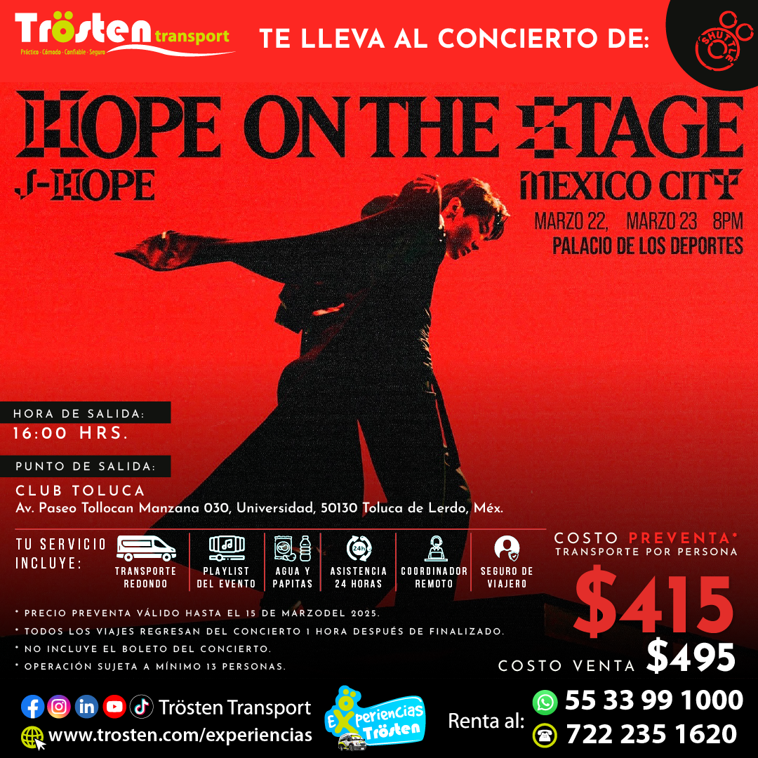 Conciertos 2025-10