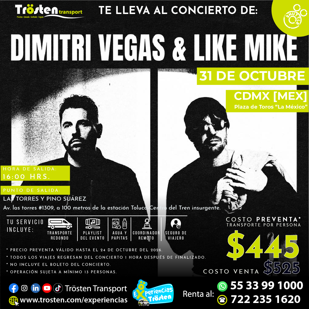 Drimitri Vegas & Like Mike