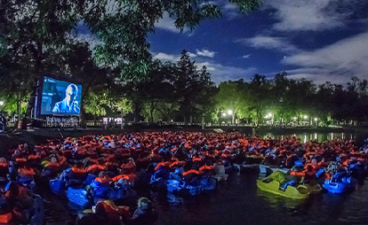 Lanchacinema Chapultepec 3