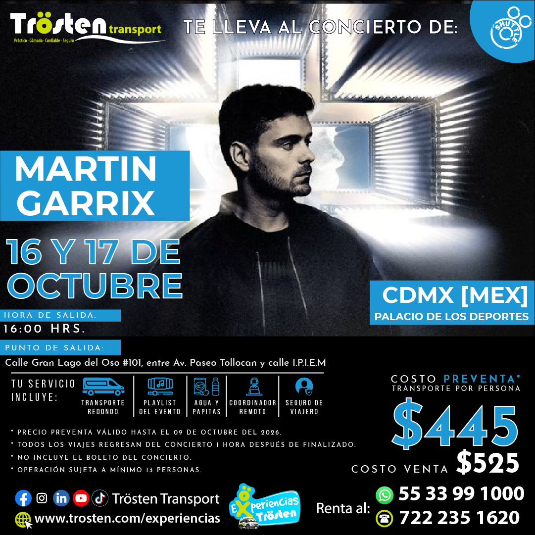 MARTIN GARRIX AMERICAS TOUR (1)