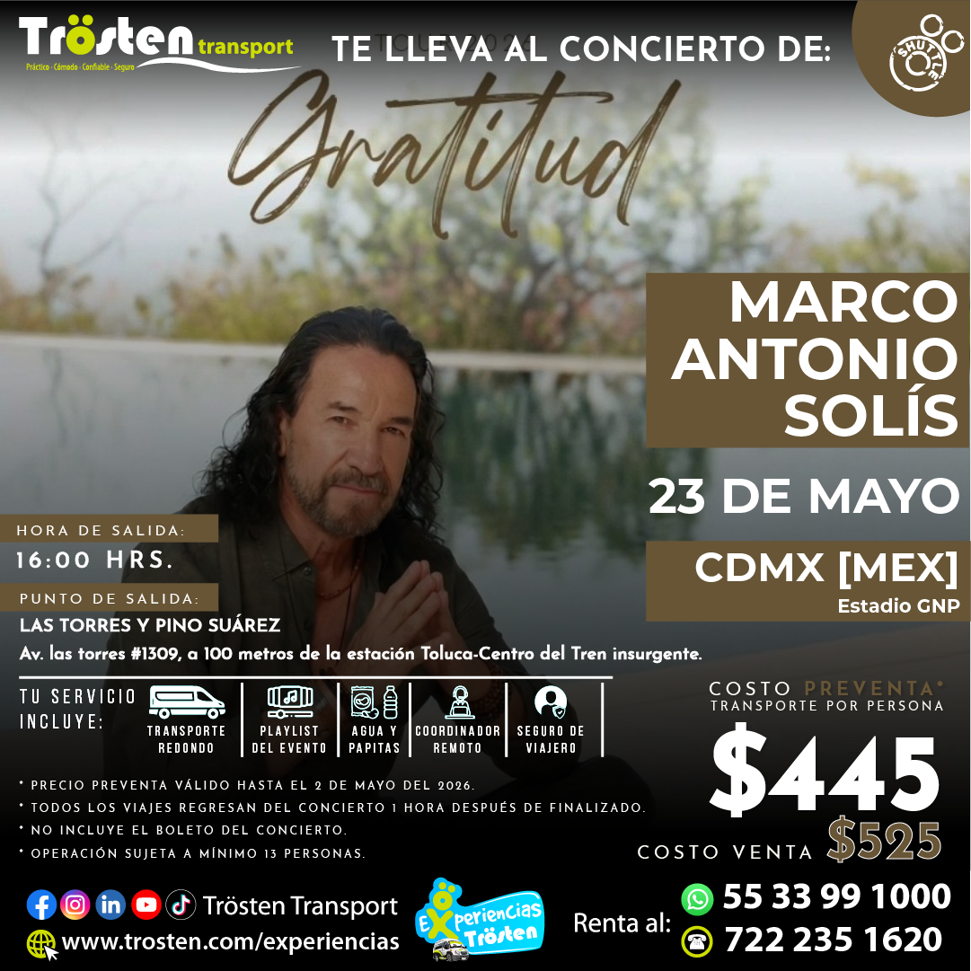 Marco Antonio Solís (1)