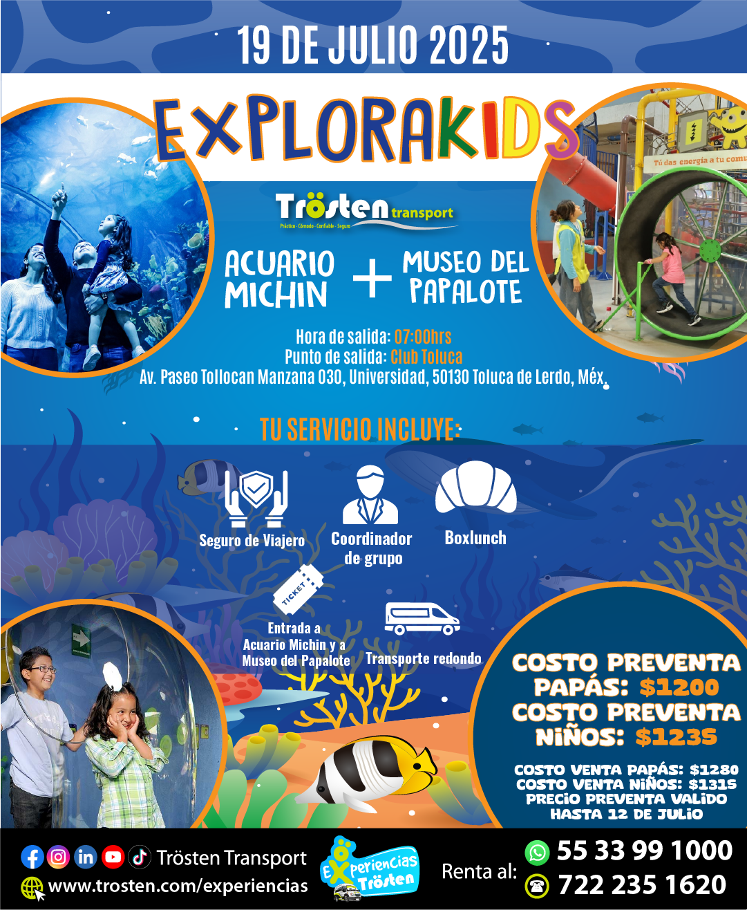 Explorakids