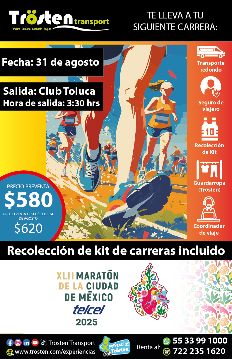 Maraton CDMX