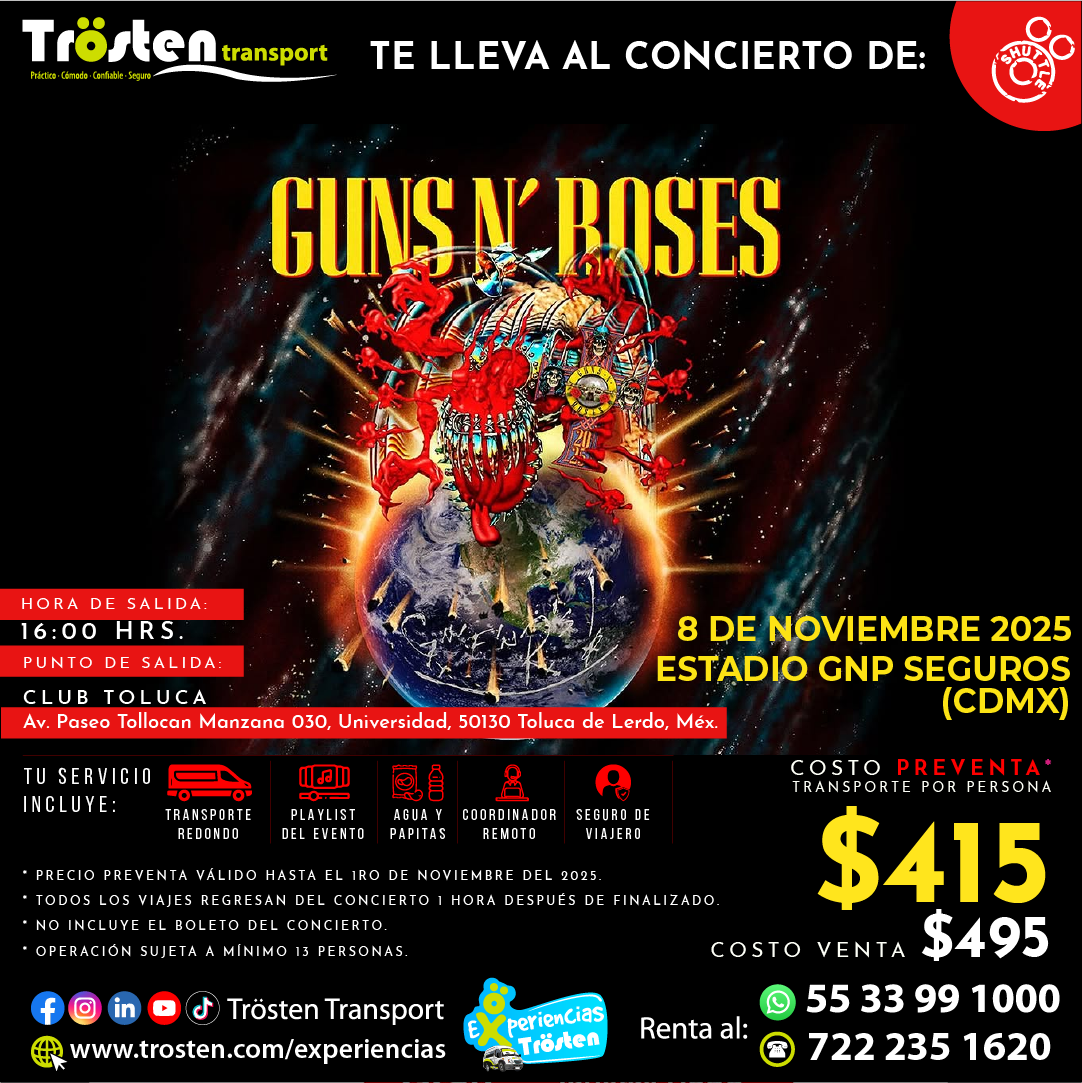 guns n roses