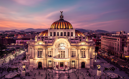 Palacio de Bellas Artes 2