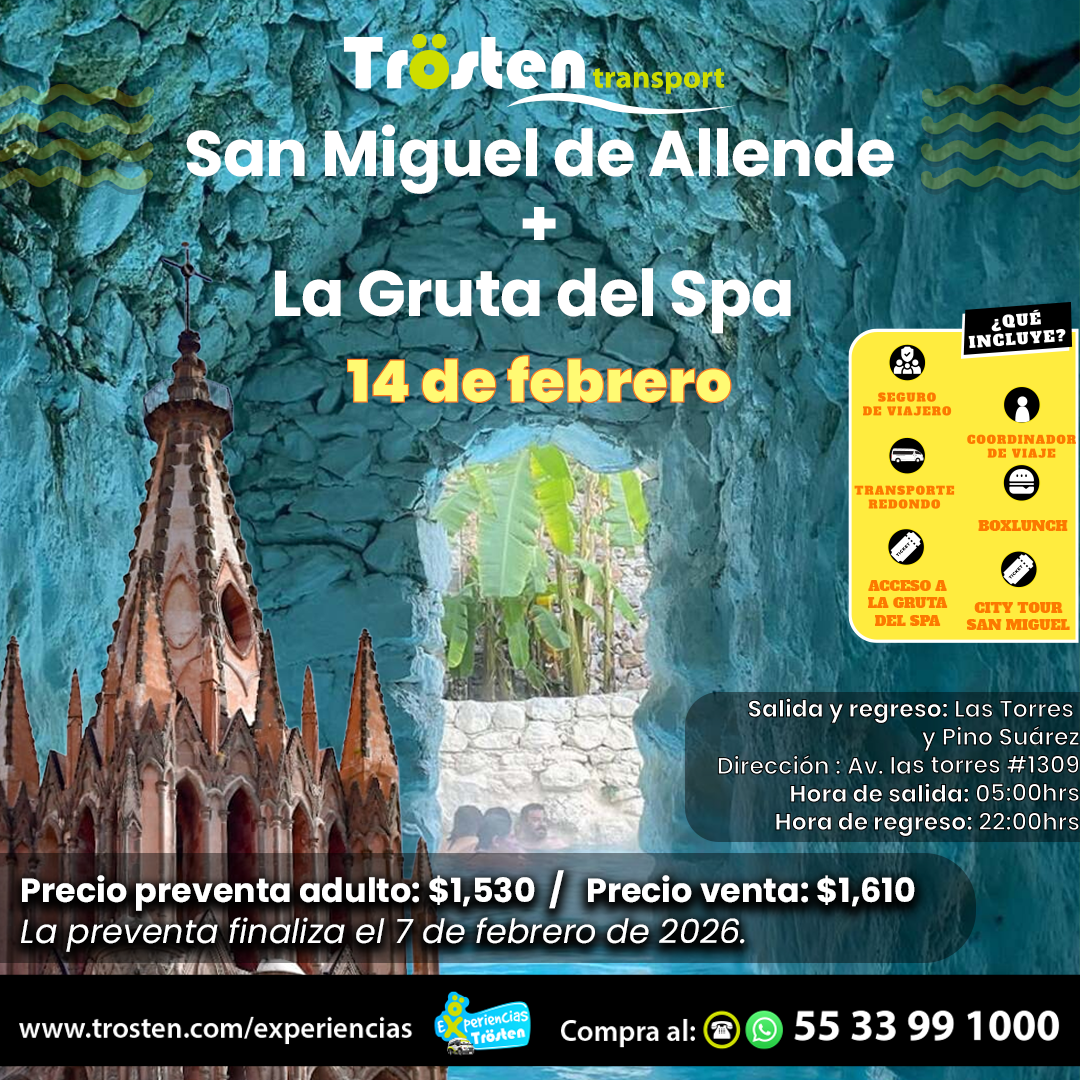 San Miguel de Allende