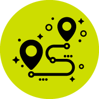Rutas personalizadas