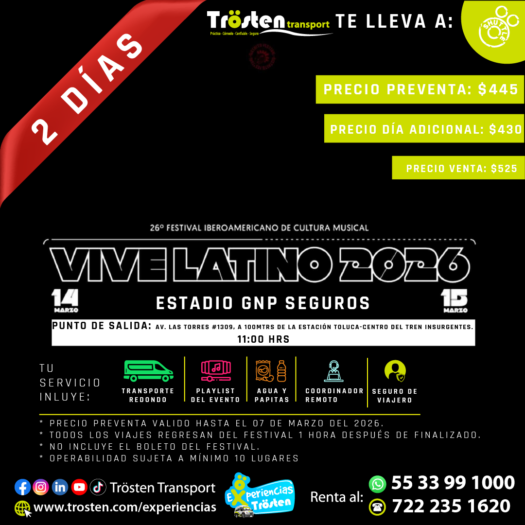 VIVE LATINO 2026 (1)