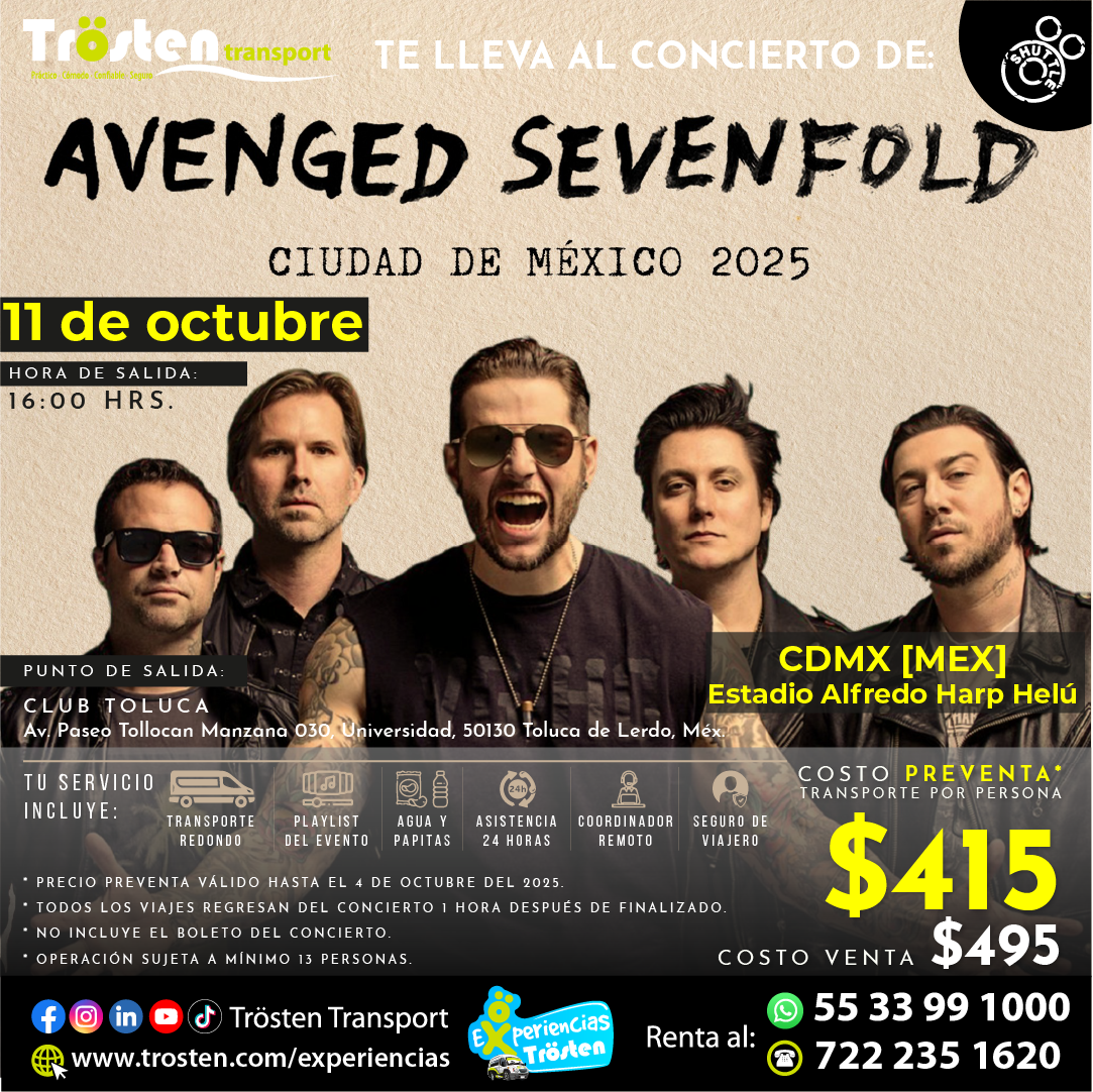 avenged-sevenfold-trosten-transport
