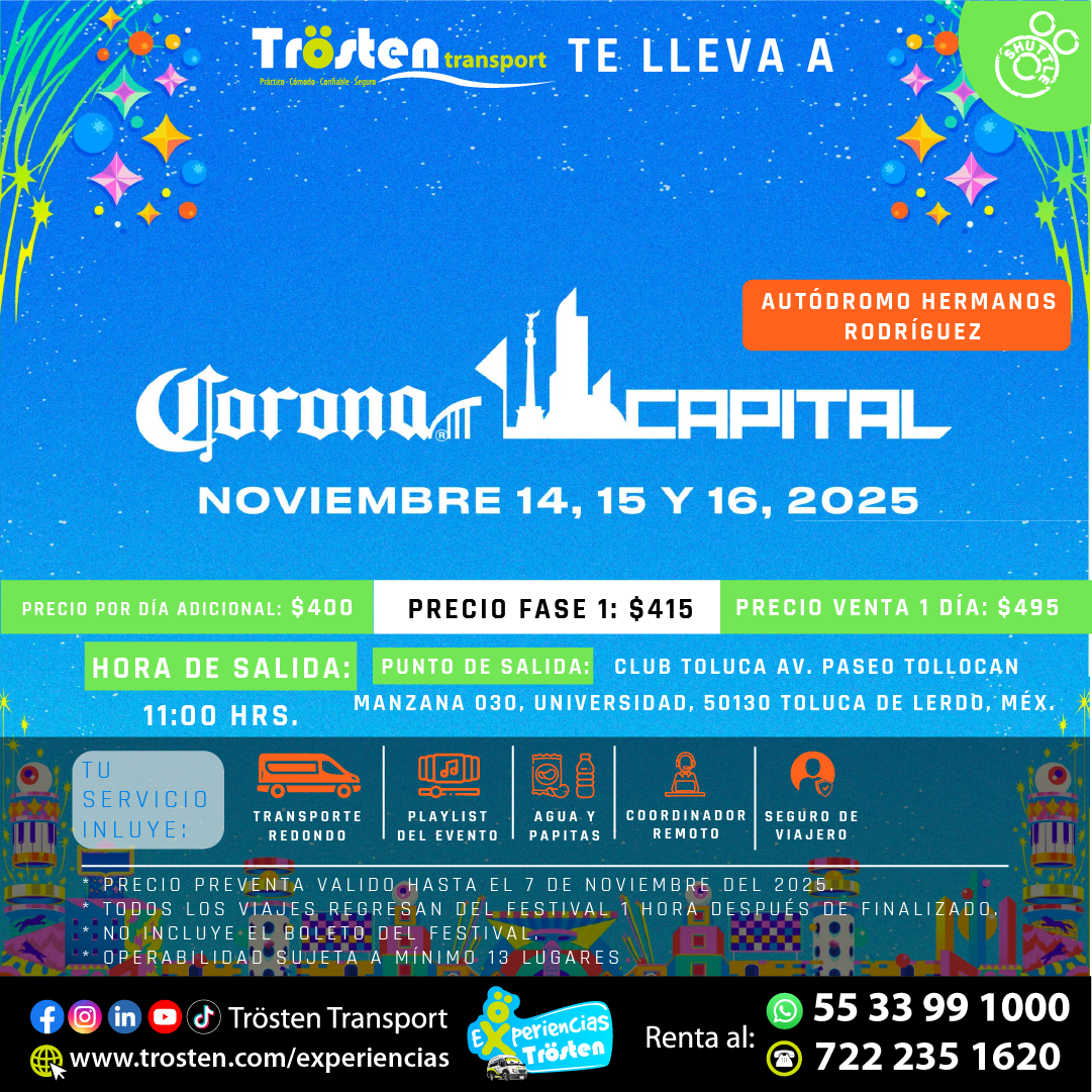 corona capital