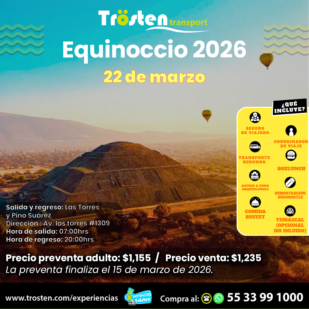 equinoccio 2026