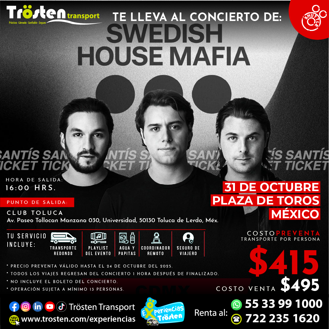 swedish house mafia